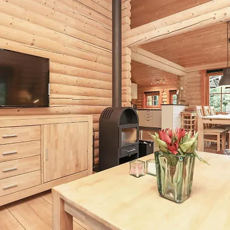 Holiday Logstor V * Fjelso
