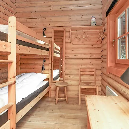 Holiday Logstor V Fjelso