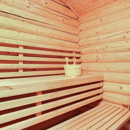 Dom wakacyjny Holiday Logstor V