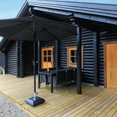 Holiday Logstor V * Fjelso